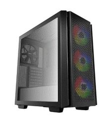 DEEPCOOL CG560 Gaming ATX Siyah Kasa