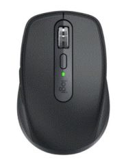 LOGITECH 910-006929 MX Anywhere 3s Kablosuz 1000DPI Grafit Mouse