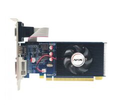 AFOX AFR5230-1024D3L4 Radeon R5 230 1GB DDR3 64Bit DVI HDMI VGA