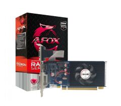 AFOX AFR5230-1024D3L4 Radeon R5 230 1GB DDR3 64Bit DVI HDMI VGA