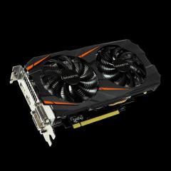 GIGABYTE GTX1060 3GB 192B GDDR5 HDMI,DVI-D,DP Nvidia Gaming Ekran Kartı GV-N1060WF2OC-3GD