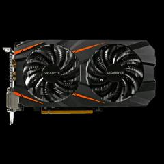 GIGABYTE GTX1060 3GB 192B GDDR5 HDMI,DVI-D,DP Nvidia Gaming Ekran Kartı GV-N1060WF2OC-3GD