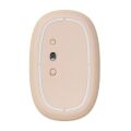 RAPOO 14383 M660 1300 DPI Çok Modlu Bluetooth Bej Sessiz Kablosuz Mouse