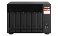 QNAP TS-673A-8G NAS Depolama Ünitesi (Resmi Distribütör Garantili)