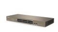 TENDA TEG1024F 24-Port Gigabit Unmanaged Switch with 2 SFP Slots