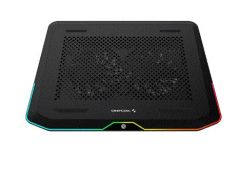 DEEPCOOL N80-RGB 140×15mm Notebook Soğutucu