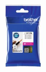 BROTHER LC3717M 550 Sayfa Kırmızı Kartuş