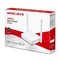 TP-Link Mercusys MW301R 300Mbps Kablosuz N Router