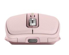 LOGITECH 910-006931 MX Anywhere 3s Kablosuz 1000DPI Pembe Mouse