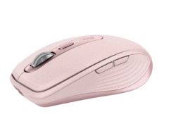 LOGITECH 910-006931 MX Anywhere 3s Kablosuz 1000DPI Pembe Mouse