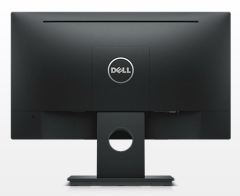 DELL E2016H 19.5''1600X900,5ms,60Hz,DP ve VGA, Siyah Led Monitör