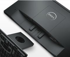 DELL E2016H 19.5''1600X900,5ms,60Hz,DP ve VGA, Siyah Led Monitör