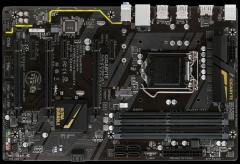GIGABYTE GA-Z270P-D3 Intel Z270 1151 DDR4 3866MHz HDMI Anakart