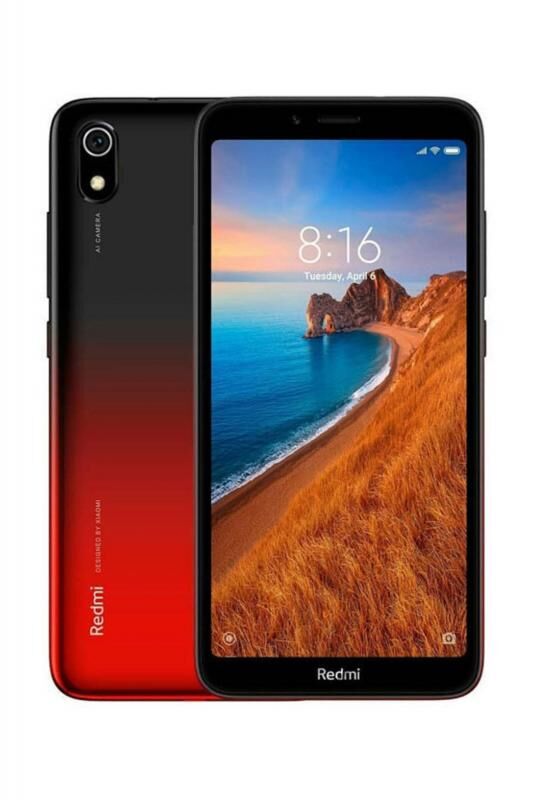 XIAOMI REDMI7A-32GB-RED Redmi 7A 32GB Kırmızı Akıllı Telefon