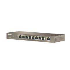 TENDA TEG1009P-EI 9Port 10/100/1000 8 Port PoE Swi