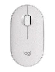 LOGITECH 910-007013 Pebble Mouse 2 M350s Bluetooth 1000DPI Beyaz