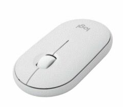 LOGITECH 910-007013 Pebble Mouse 2 M350s Bluetooth 1000DPI Beyaz