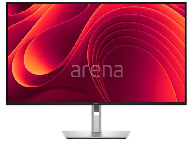 DELL P3225DE Pro 32 Plus QHD USB-C Hub Monitor 2560x1440 8MS USB-C HDMI DP
