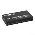 DARK DK-HD-MW4X1 4 GİRİŞ-1 ÇIKIŞ UZAKTAN KUMANDALI FULL HD 1080P HDMI SWITCH (ÇOKLAYICI)