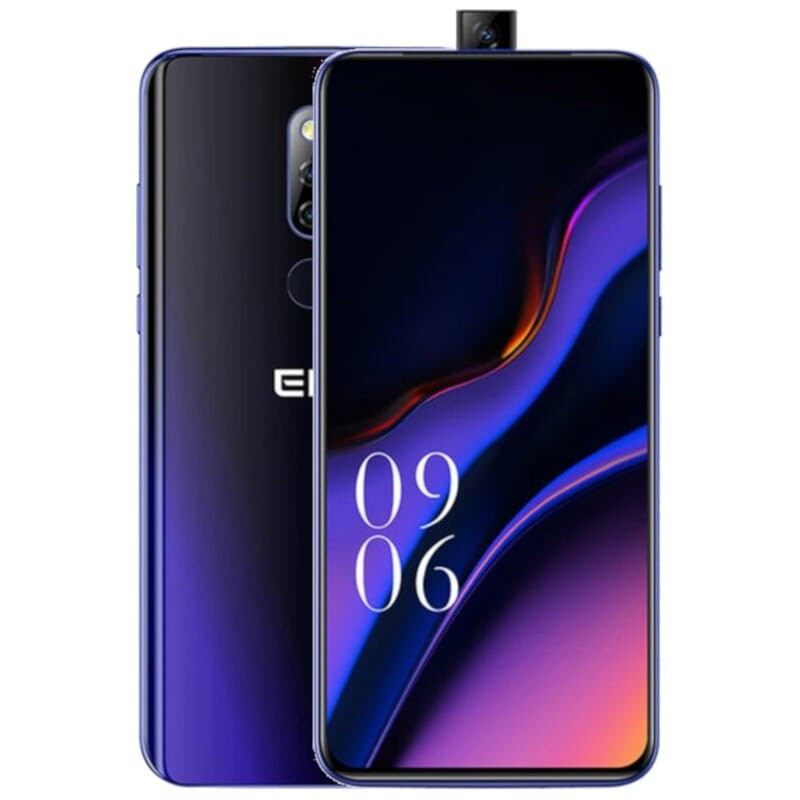 ELEPHONE PX-64GB-PURPLE 16MP PX 4GB/64GB 6.53'' MOR