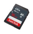 SANDISK SDSDUNB-016G-GN3IN 16GB Ultra SDHC 48MB Class 10 UHS I SD-MMC Kart