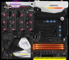 GIGABYTE GA-Z270X-GAM-9 Intel Z270 1151 DDR4 4133MHz HDMI/DVI Gaming Anakart