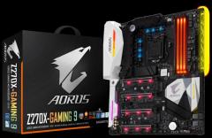 GIGABYTE GA-Z270X-GAM-9 Intel Z270 1151 DDR4 4133MHz HDMI/DVI Gaming Anakart