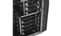 DEEPCOOL 1xUSB2.0 1xUSB3.0 1xAudio 1xMic 120mm Fan Siyah Kasa