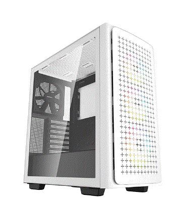 DEEPCOOL CK560-WH CK560 Gaming ATX Beyaz Kasa
