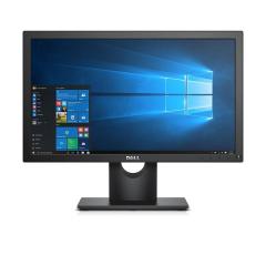 DELL E1916HV 18.5''1366x768,5ms,60Hz,VGA,Led Monitör