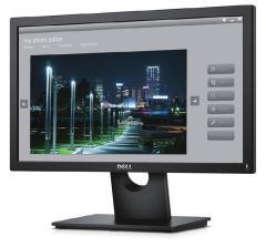 DELL E1916HV 18.5''1366x768,5ms,60Hz,VGA,Led Monitör