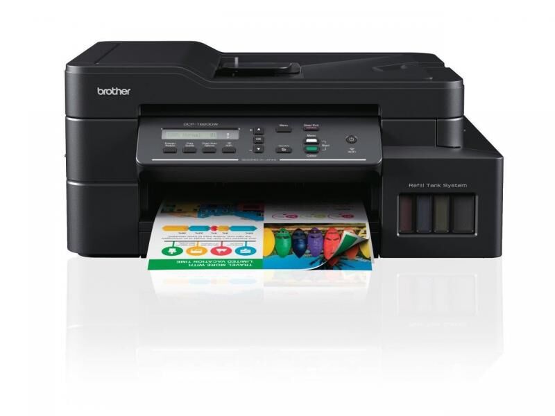 BROTHER DCP-T820DW Renkli Mfp Tanklı Wifi Yazıcı