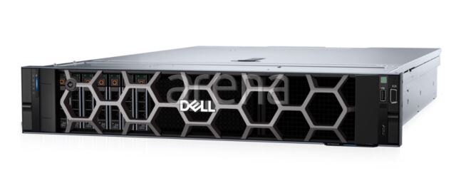 DELL EMEA_PER760XS5FLEX R760XS Xeon Silver 1x4416+1x64 1x480GB SSD MU 1100W  Broadcom 57414 Dual
