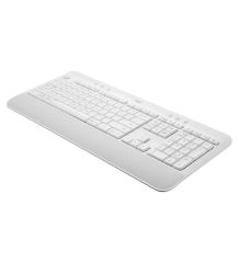 LOGITECH 920-010973 Signature Kablosuz Beyaz Klavye