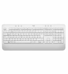 LOGITECH 920-010973 Signature Kablosuz Beyaz Klavye