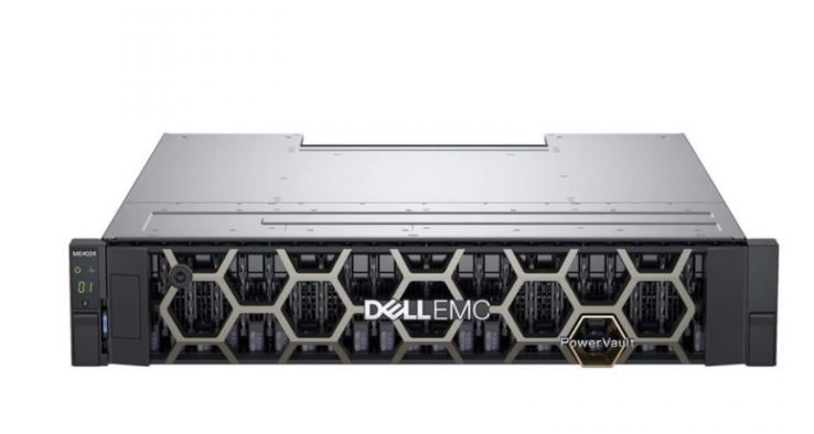 DELL ME4024FC_A ME4024 Chassis 24x2.5''HotPlug/2x2.4TBSAS