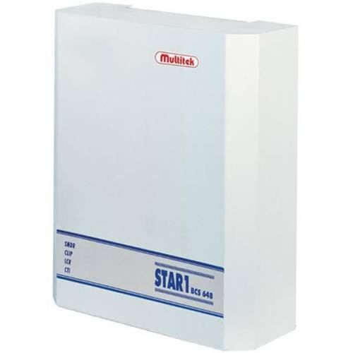 MULTITEK STAR1-S-6-16 Multitek Star1 S 6/16 Caller Id Santral