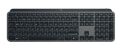 LOGITECH 920-011594 MX Keys S Kablolosuz Siyah Klavye