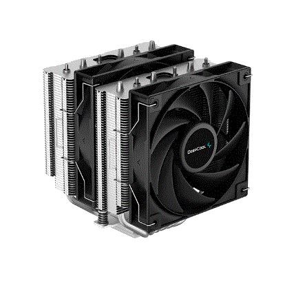 DEEPCOOL AG620 İşlemci Soğutucu
