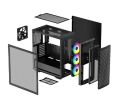 DEEPCOOL CK560 Gaming ATX Siyah Kasa