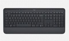 LOGITECH 920-010919 Signature Kablosuz Klavye - Grafit