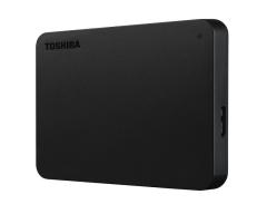 TOSHIBA HDTB410EK3AA 1TB Canvio Basics USB 3.0 2.5'' Taşınabilir Disk