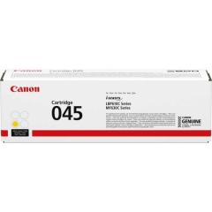 CANON CRG-045Y Sarı 1300 Sayfa Lazer Toner