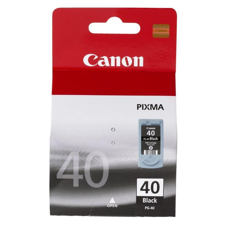 CANON 329 Sayfa Siyah Kartuş PG-40