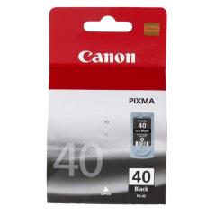 CANON 329 Sayfa Siyah Kartuş PG-40