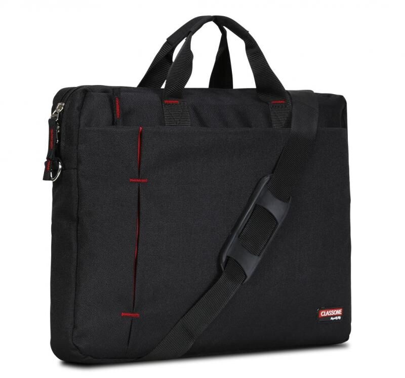 CLASSONE TL-5400 Ultracase TL5400 13-14 inch Notebook Çantası-Siyah