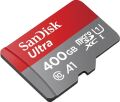 SANDISK SDSQUA4-400G-GN6MN FLA 400GB ULTRA MSD 120MB/S C10 UHS-I
