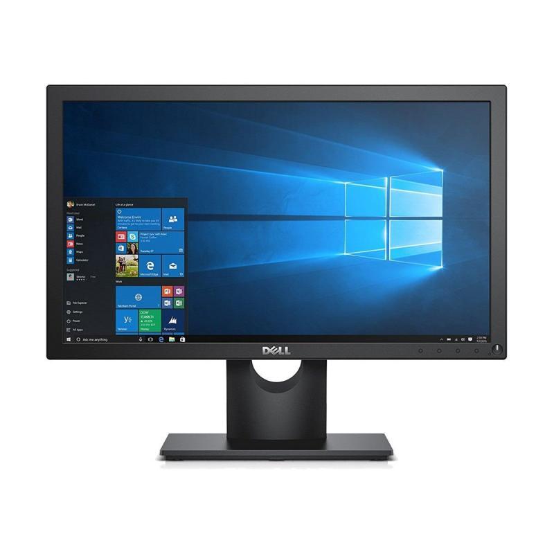 DELL E1916H 18.5''1366x768,5ms,60Hz,VGA,Siyah Led Monitör