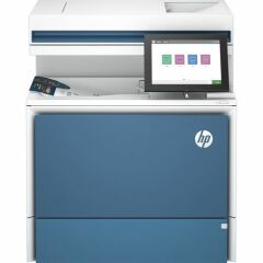 HP 6QN29A Color LaserJet Enterprice MFP 5800dn Çok Fonksiyonlu Yazıcı 43/43ppm