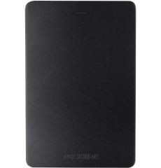TOSHIBA 2TB 2.5'' Canvio Alu USB3.0 Siyah Harici HardDisk HDTH320EK3CA